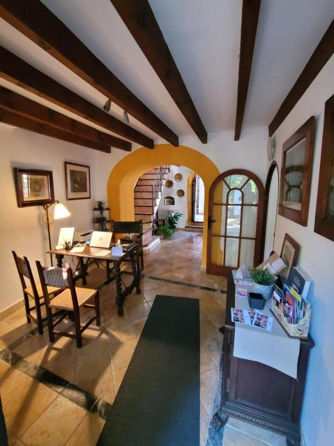 Son Niu Vell-La Hermossa Valldemossa  Bagian luar foto