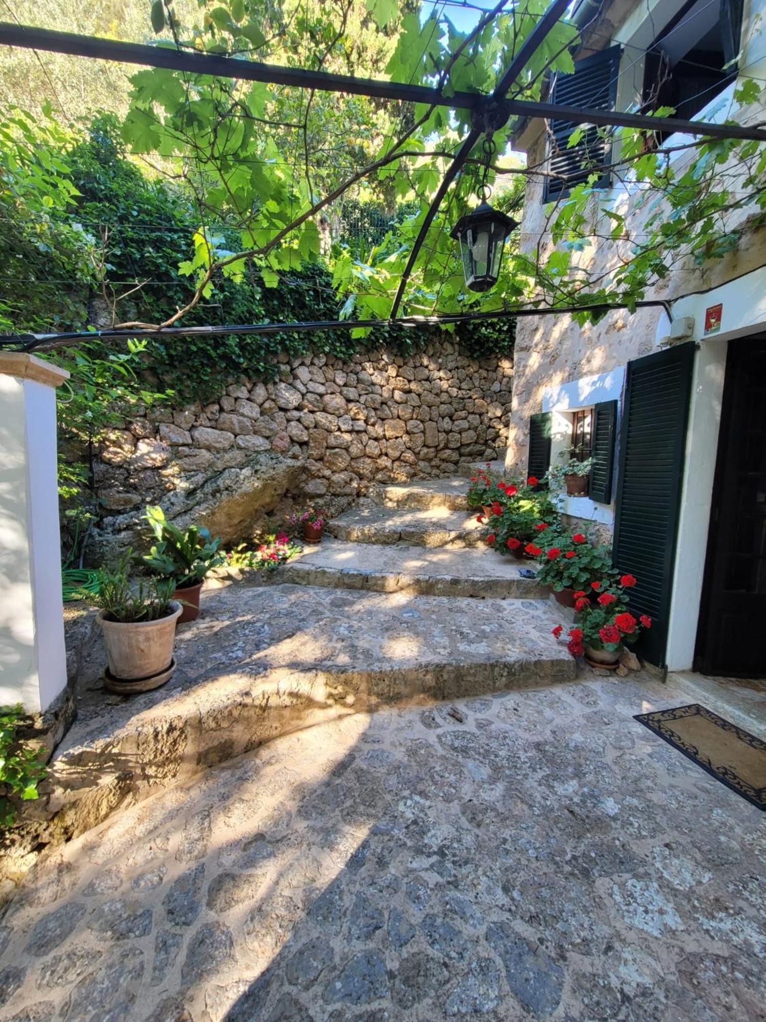 Son Niu Vell-La Hermossa Valldemossa  Bagian luar foto