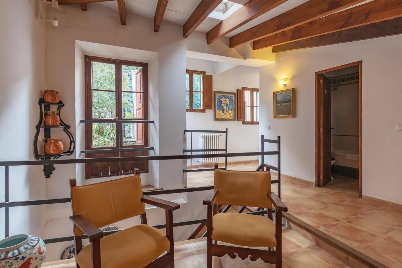 Son Niu Vell-La Hermossa Guest House Valldemossa  Bagian luar foto