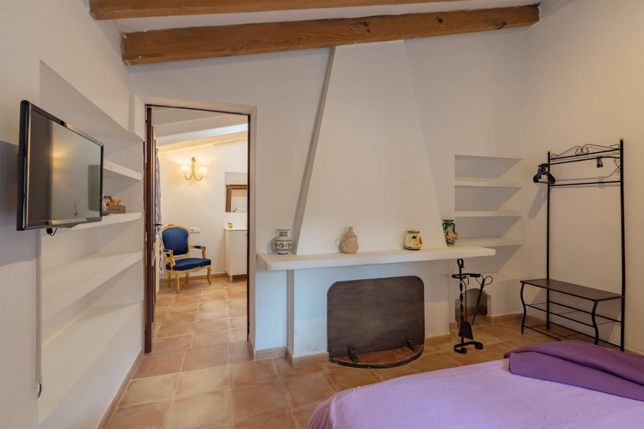 Son Niu Vell-La Hermossa Guest House Valldemossa  Bagian luar foto