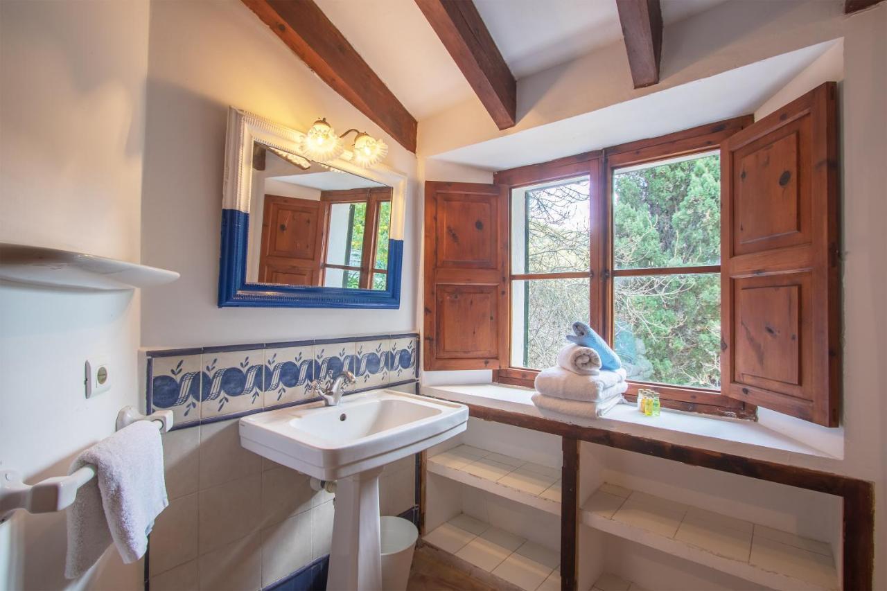 Son Niu Vell-La Hermossa Valldemossa  Bagian luar foto