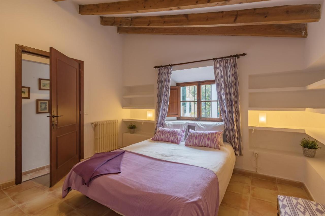 Son Niu Vell-La Hermossa Valldemossa  Bagian luar foto