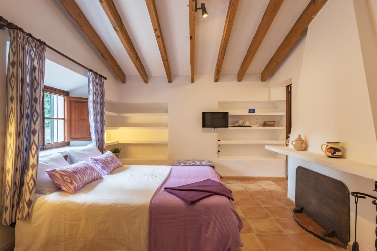 Son Niu Vell-La Hermossa Guest House Valldemossa  Bagian luar foto