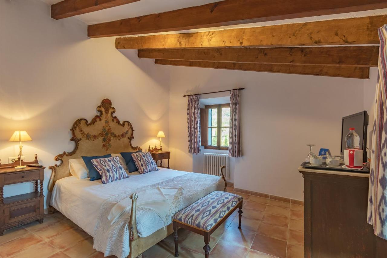 Son Niu Vell-La Hermossa Valldemossa  Bagian luar foto