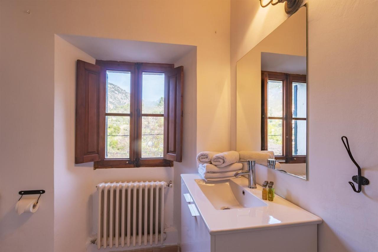 Son Niu Vell-La Hermossa Valldemossa  Bagian luar foto