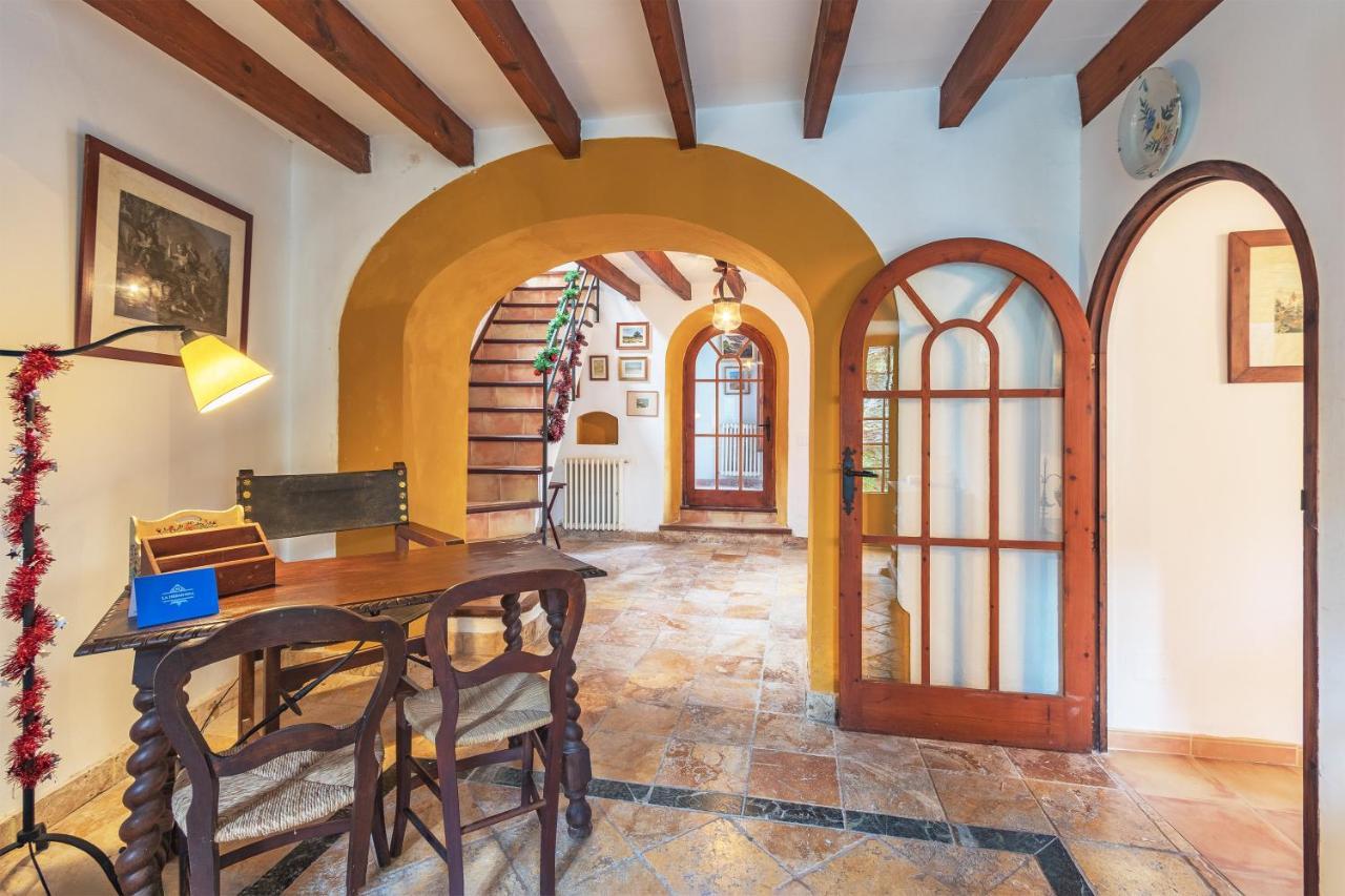 Son Niu Vell-La Hermossa Valldemossa  Bagian luar foto