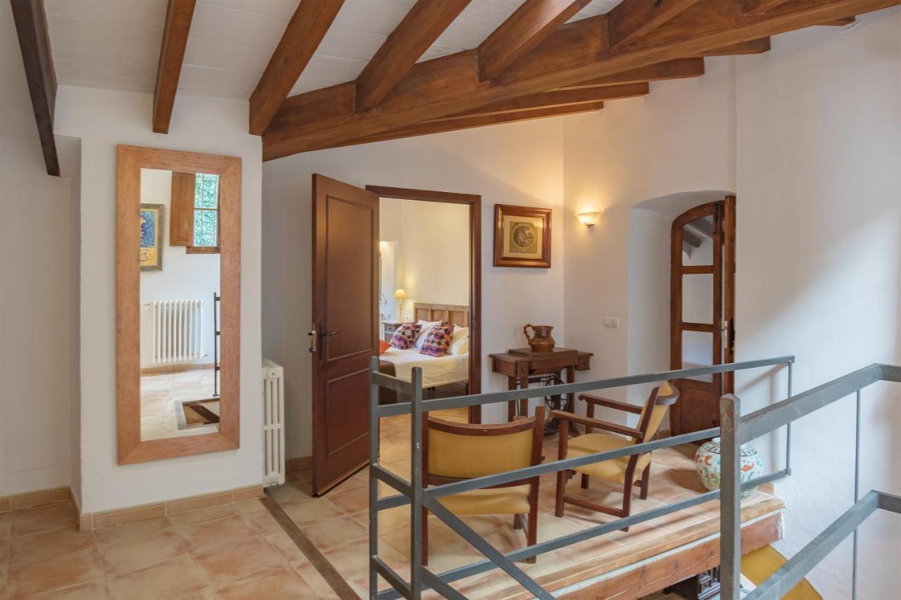 Son Niu Vell-La Hermossa Valldemossa  Bagian luar foto
