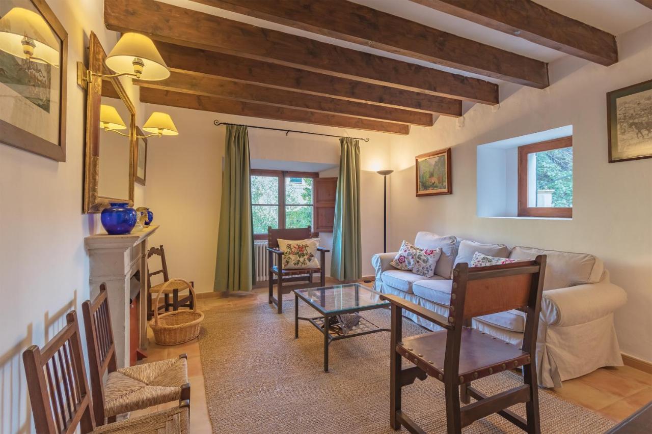 Son Niu Vell-La Hermossa Valldemossa  Bagian luar foto