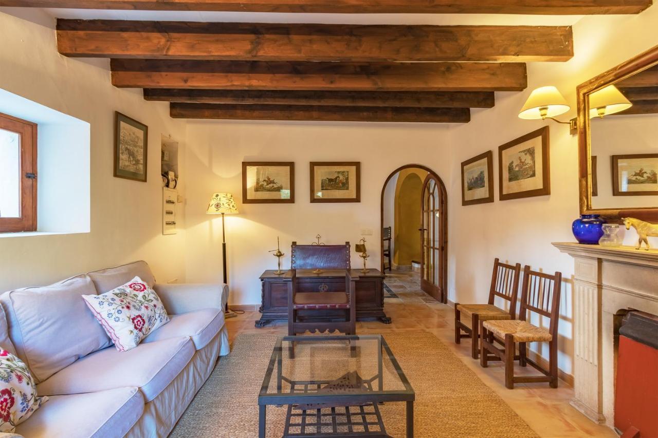 Son Niu Vell-La Hermossa Valldemossa  Bagian luar foto
