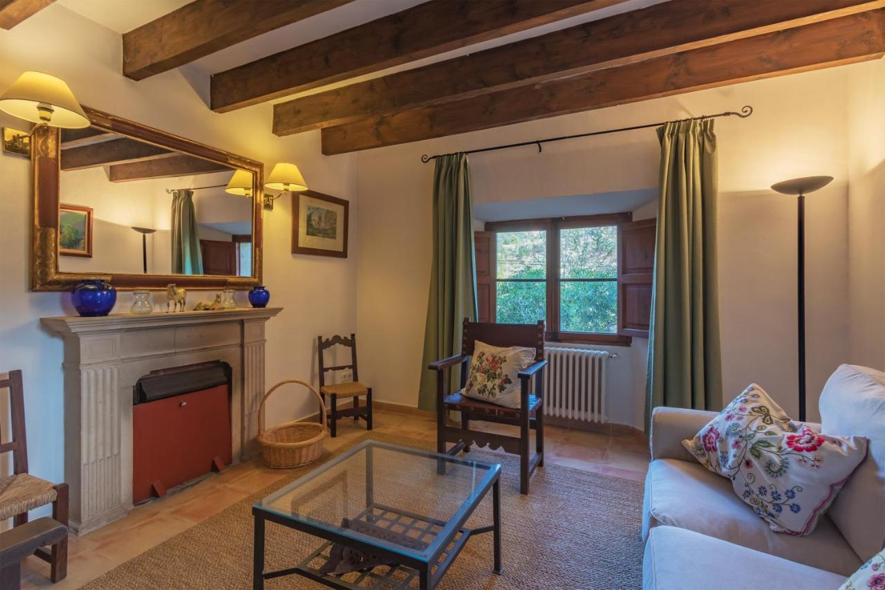 Son Niu Vell-La Hermossa Valldemossa  Bagian luar foto